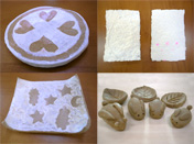 利用者様の作品